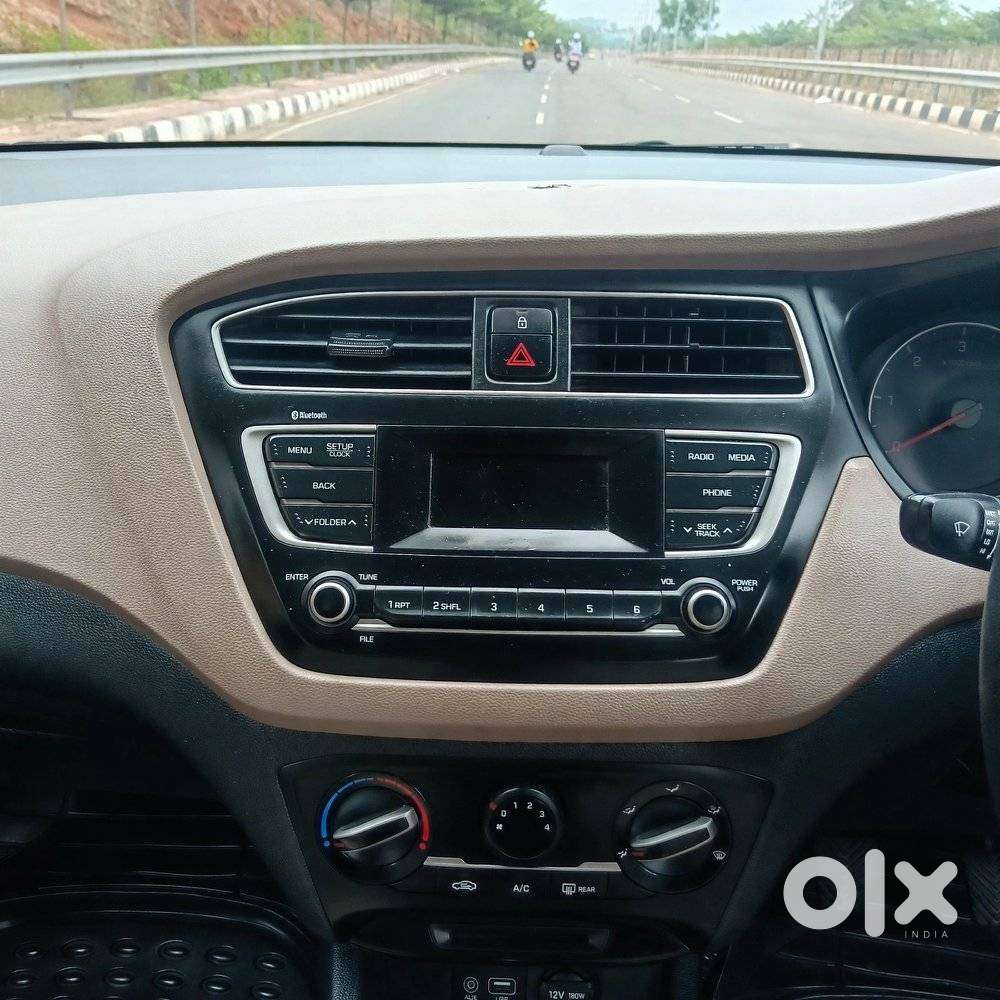 Hyundai Elite I20 1.4 Sportz Plus Crdi, 2018, Diesel