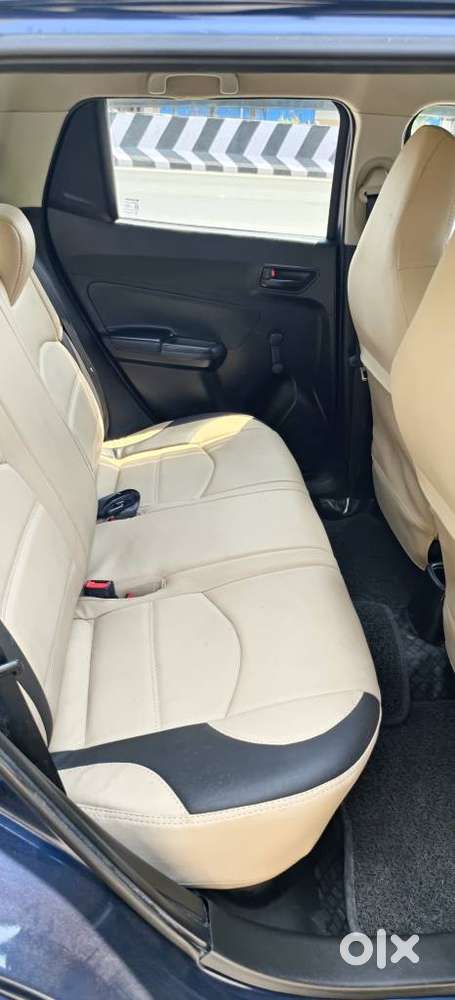 Maruti Suzuki Swift Lxi, 2018, Petrol