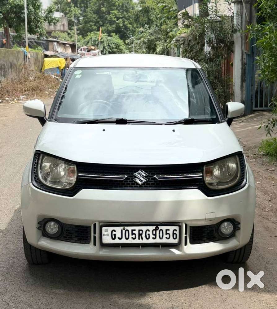 Maruti Suzuki Ignis 1.3 Delta, 2019, Petrol