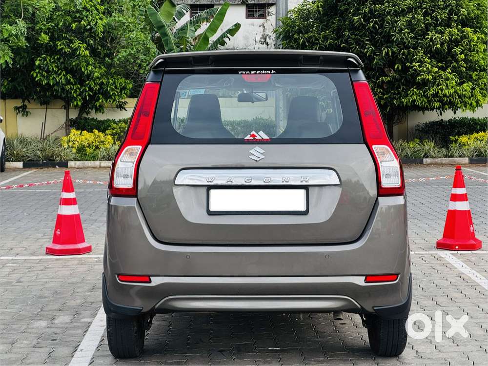 Maruti Suzuki Wagon R 1.0 Vxi Felicity Edition, 2023, Petrol