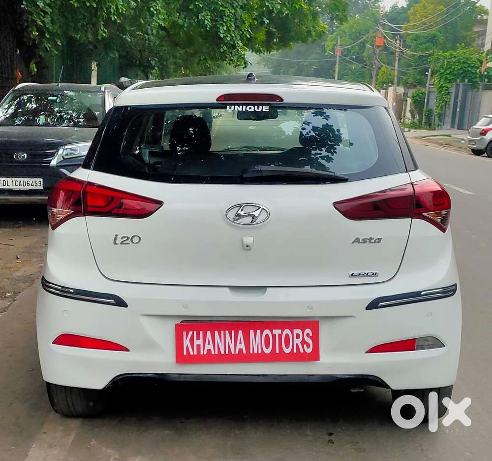 Hyundai Elite I20 Asta 1.4 Crdi, 2015, Diesel