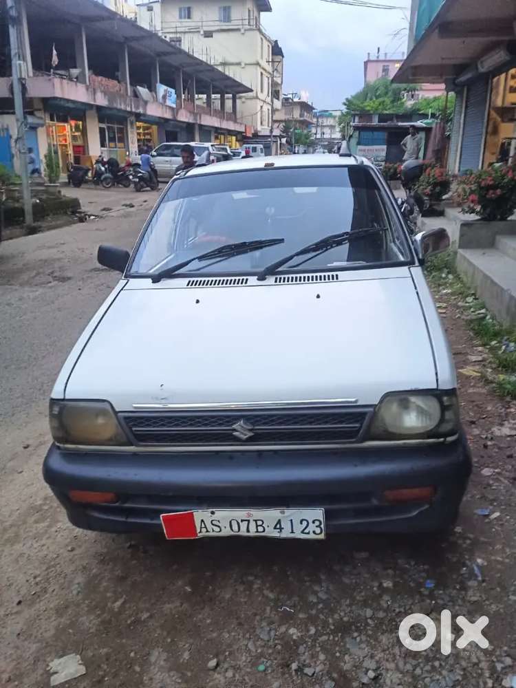 Maruti Suzuki 800 2012 Petrol