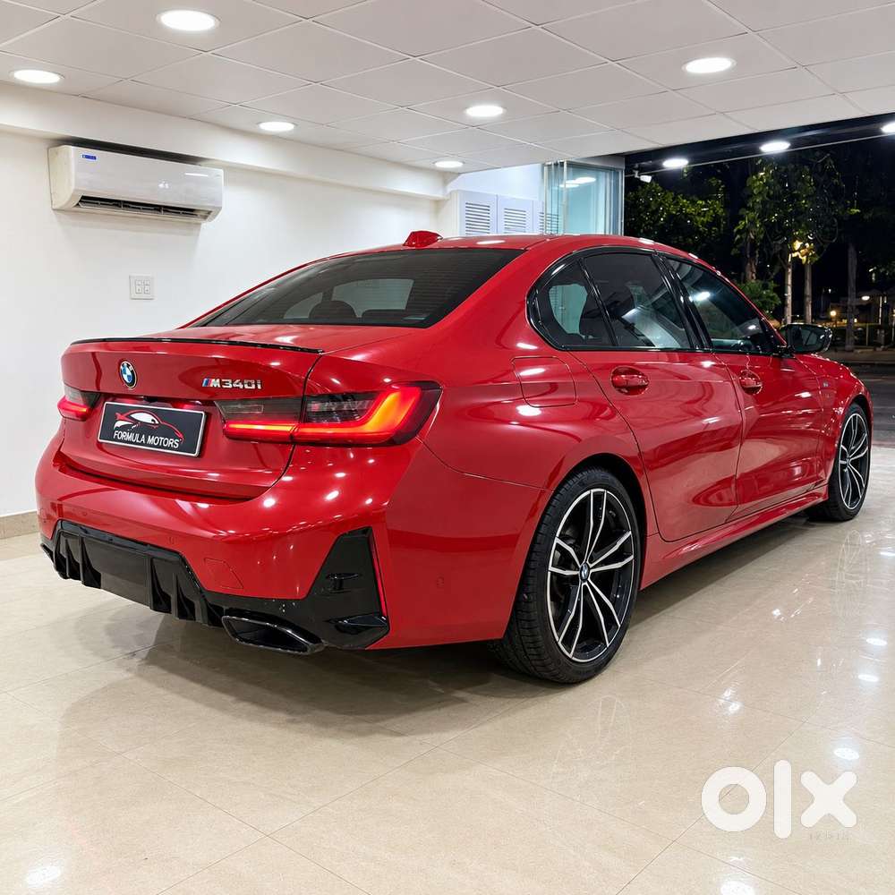 Bmw M340i Xdrive, 2023, Petrol