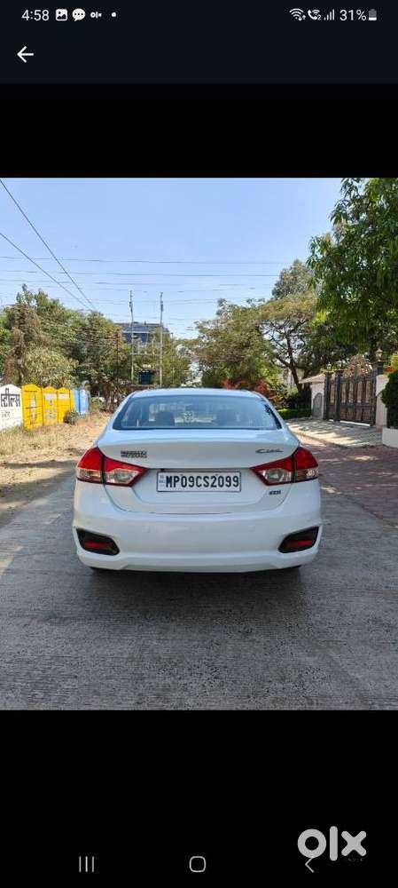 Maruti Suzuki Ciaz Zdi Bs Iv, 2015, Diesel