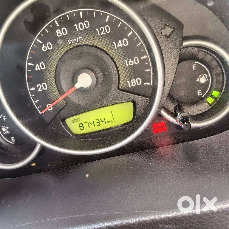 Hyundai Eon D-lite + Lpg, 2014, Petrol