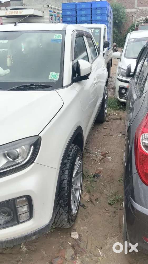 Maruti Suzuki Vitara Brezza Vdi 2024
