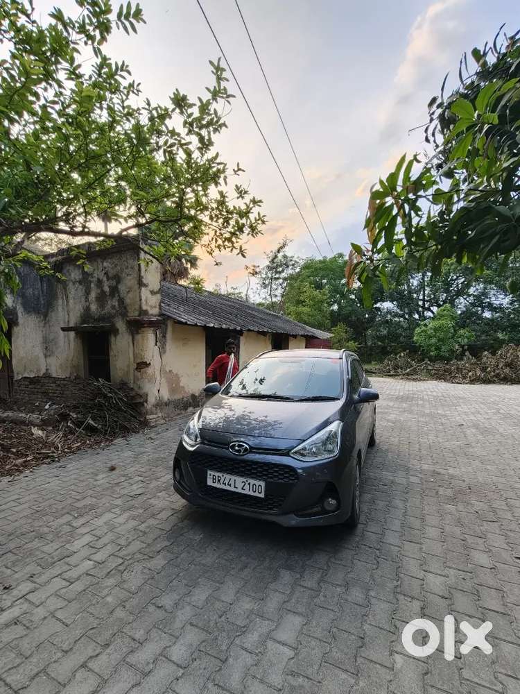 Hyundai Grand I10 2019 Petrol Well Maintained