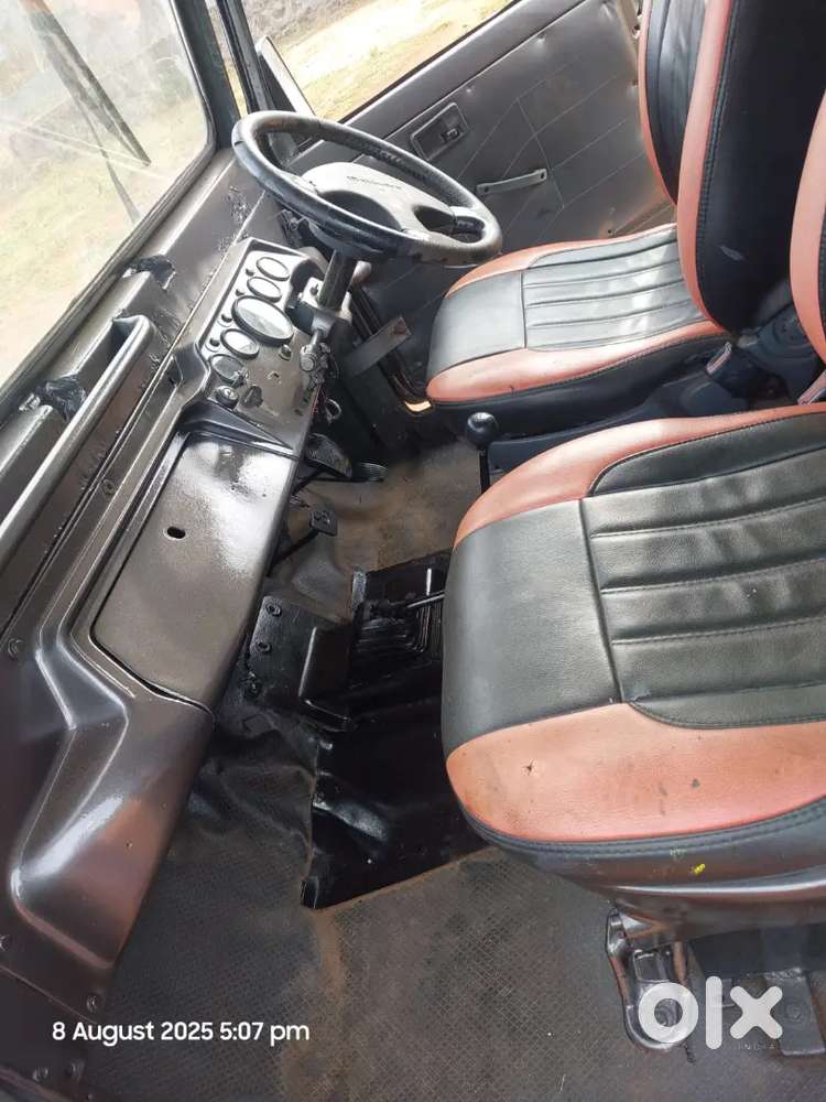 Mahindra Mm540 Jeep For Sale