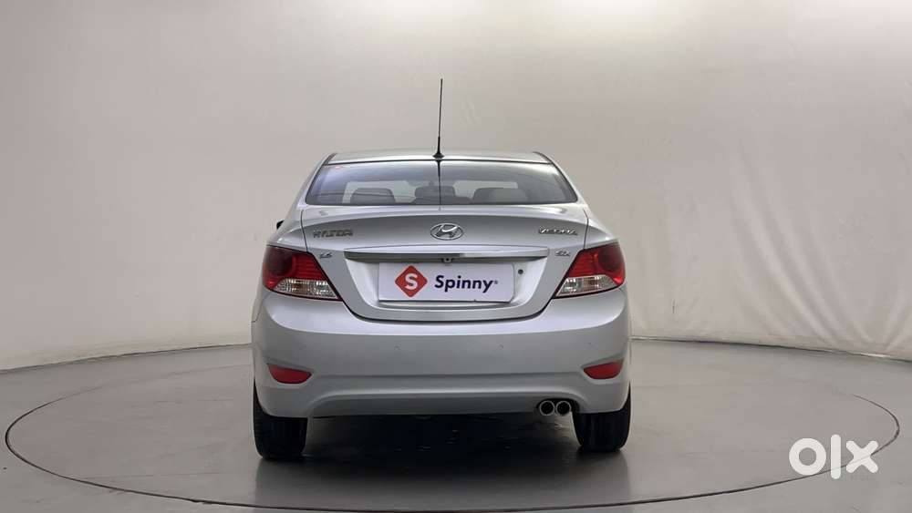 Hyundai Verna 1.6 Vtvt Sx, 2013, Petrol