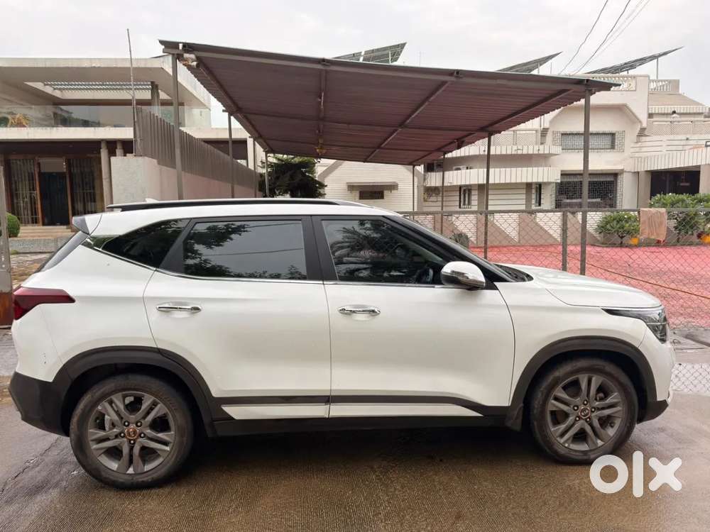 Kia Seltos, 2020, Diesel