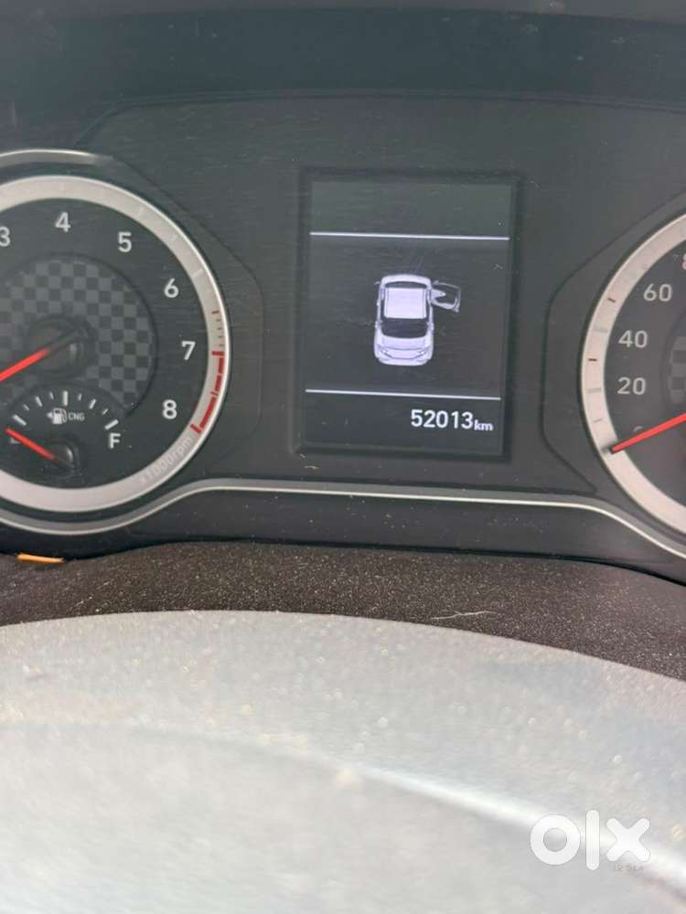 Hyundai Aura Sx 2023