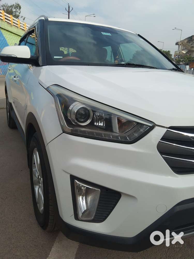 Hyundai Creta 1.6 Sx, 2017, Diesel