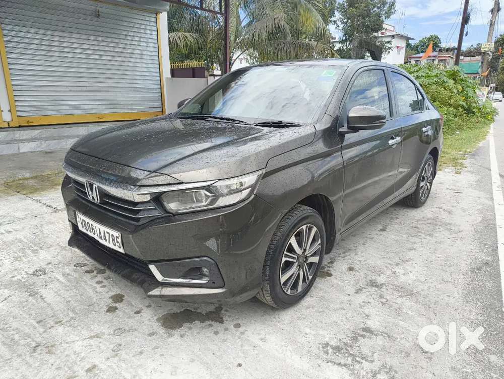 Honda Amaze Vx Mt ( I-vtec) 2024 For Sale . 100% Emi Available