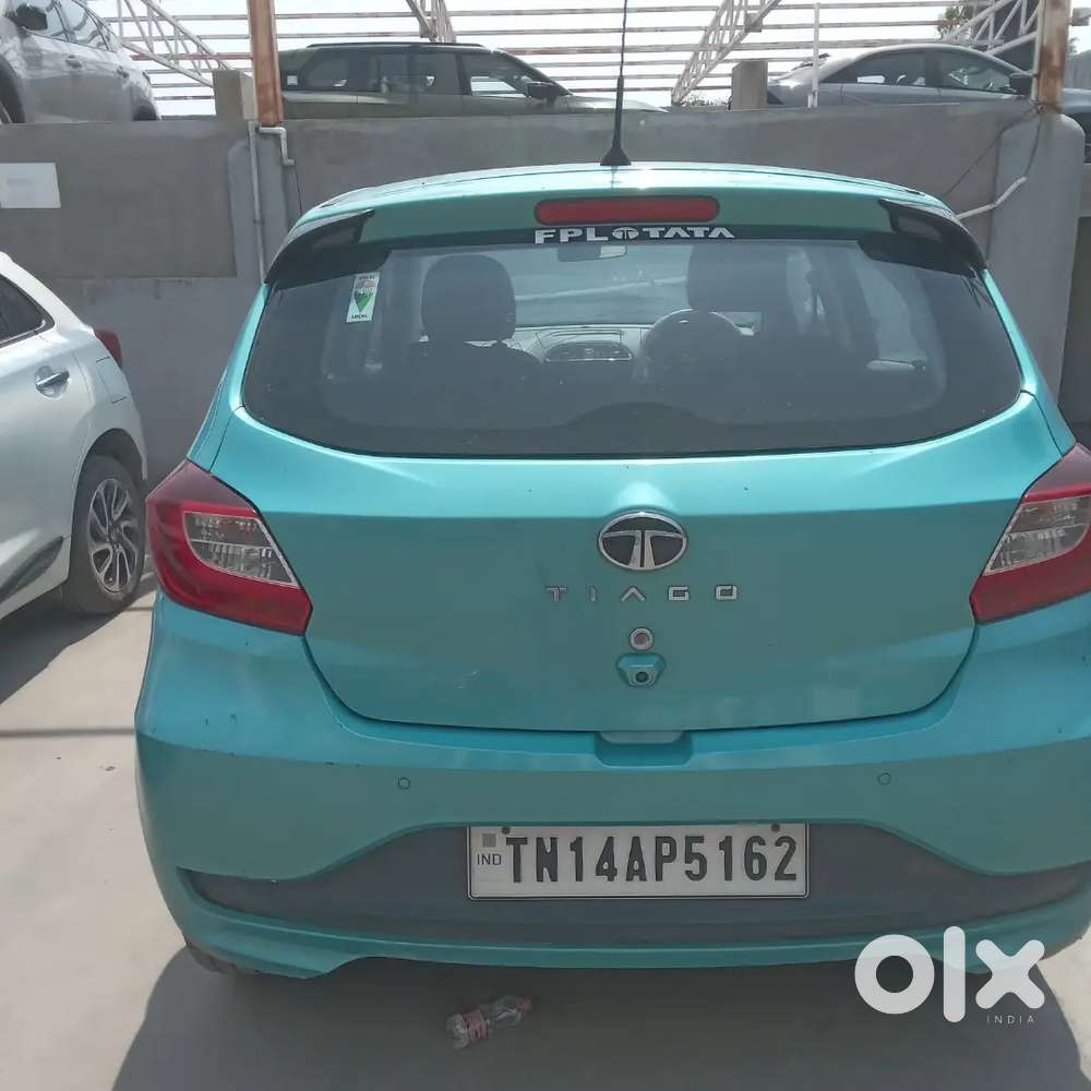 Tata Tiago 2025 Petrol Well Maintained