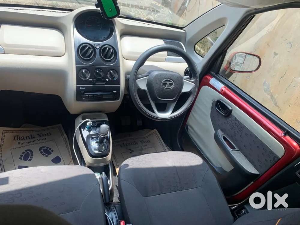 Tata Nano 2017 Petrol Well Maintained