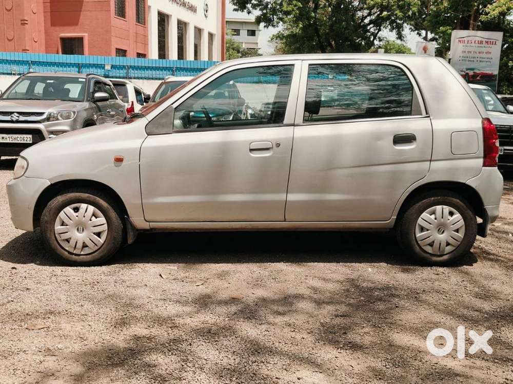 Maruti Suzuki Alto 800 Lxi, 2009, Cng & Hybrids