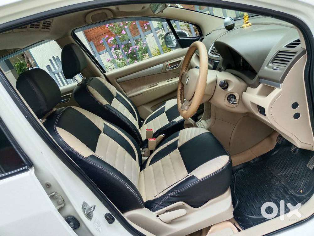 Maruti Suzuki Ertiga Vdi, 2012, Diesel