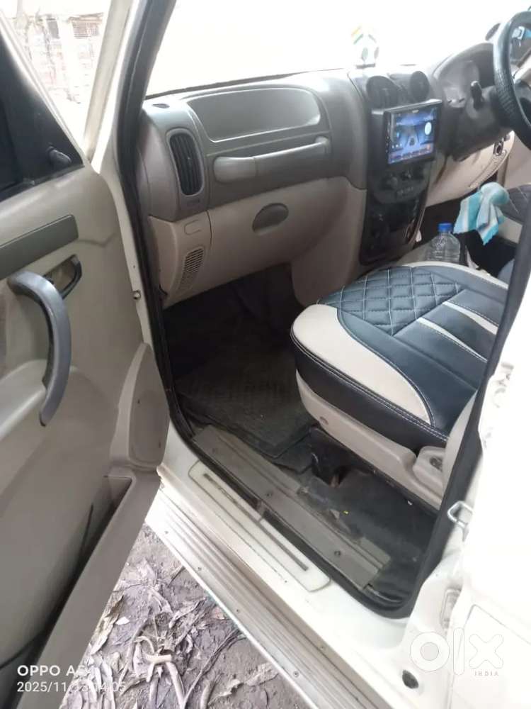 Mahindra Scorpio 2012 Diesel 4th Owner