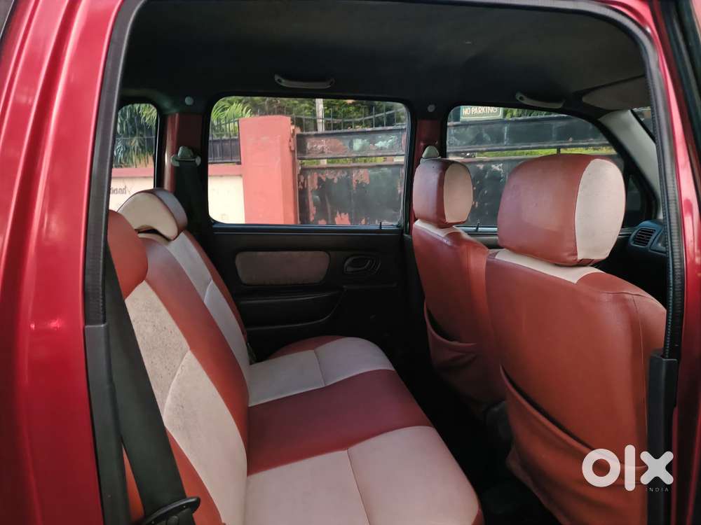 Maruti Suzuki Wagon R Lxi, 2007, Petrol