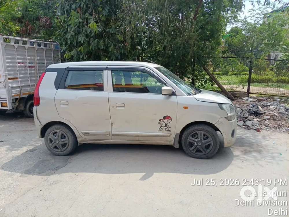Down-payment=200000future Emi=15800&times;34maruti Suzuki Wagon R 2025 Zxi+