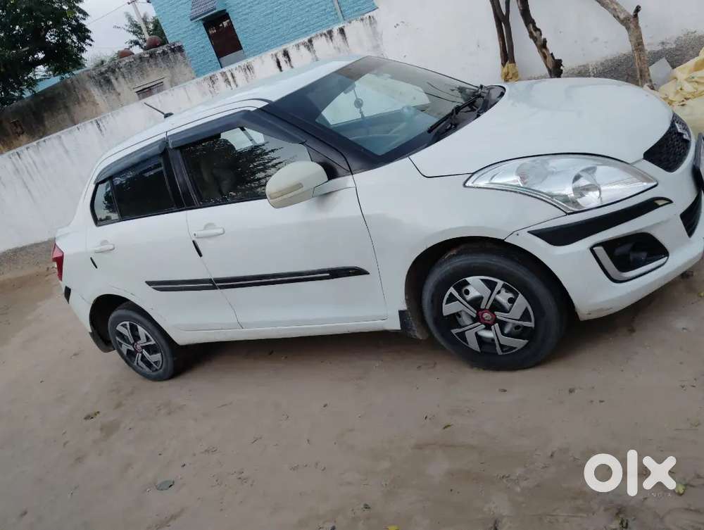 Maruti Suzuki Dzire 2014