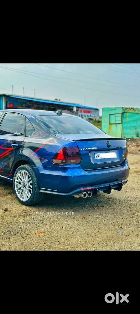 Volkswagen Vento