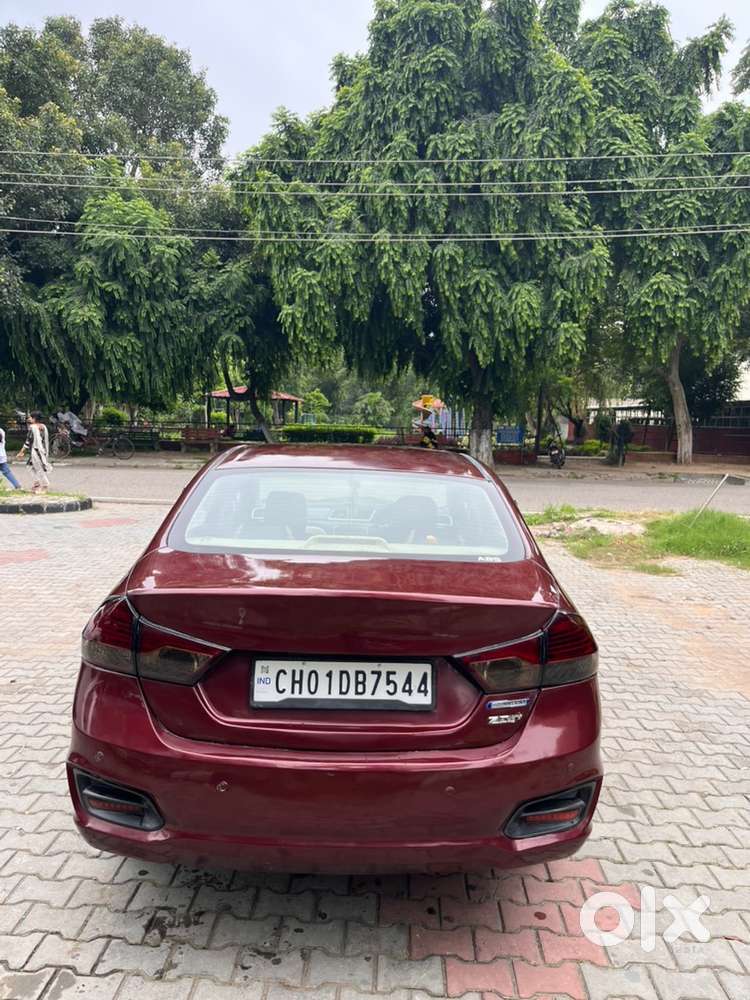 Maruti Suzuki Ciaz Vdi 2015 Diesel Car