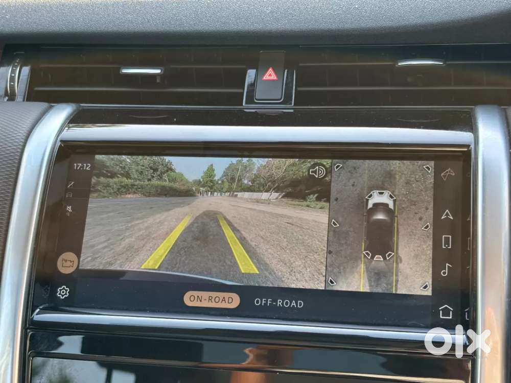 Land Rover Discovery, 2023, Petrol