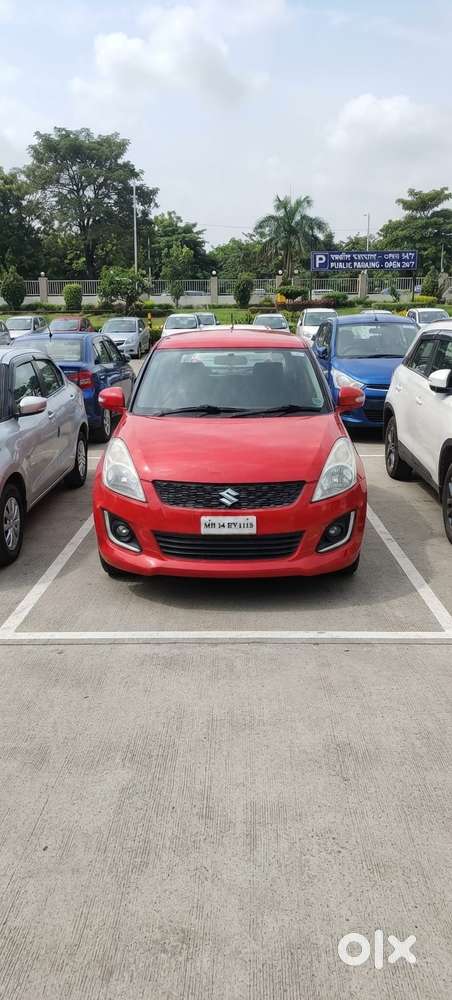 Maruti Suzuki Swift Vdi, 2015, Diesel