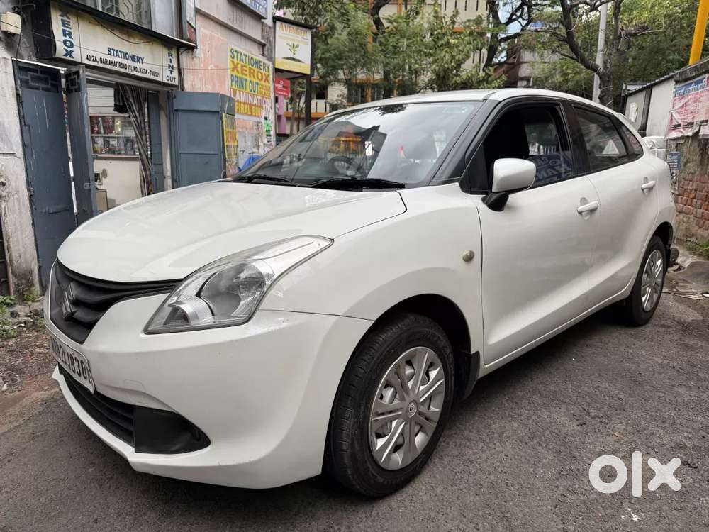 Maruti Suzuki Baleno Sigma, 2016, Petrol