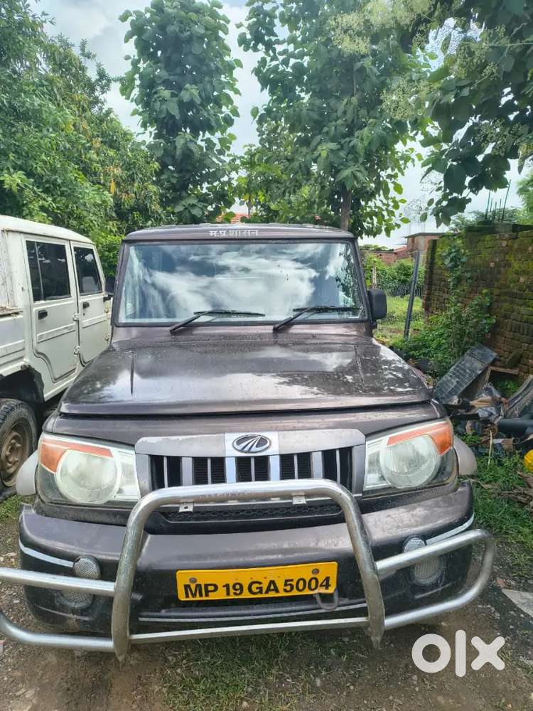 Mahindra Bolero 2019 Diesel Manual