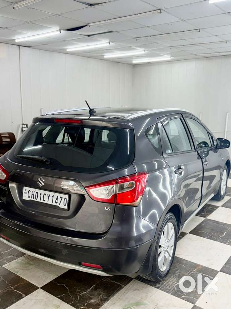 Maruti Suzuki S-cross 2015 Top Model Diesel 113000 Kms Done