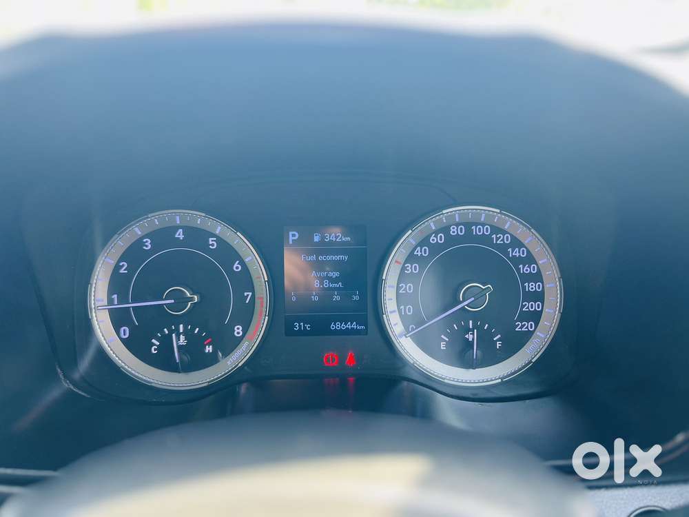 Hyundai Venue Sx Plus Turbo Dct, 2020, Petrol