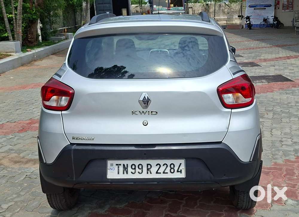 Renault Kwid Rxl, 2019, Petrol