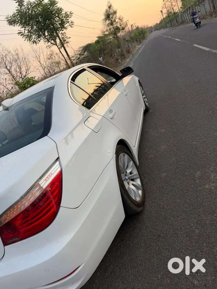 Bmw 5 Series 2.0 2010 Diesel Automatic