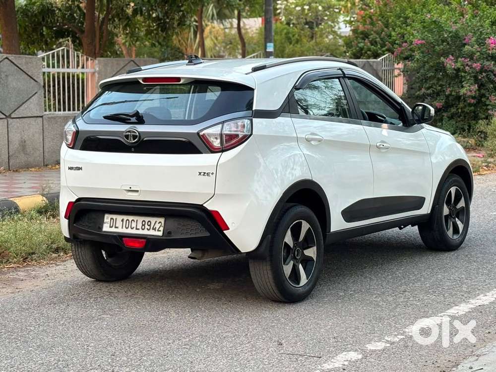 Tata Nexon Diesel 2019