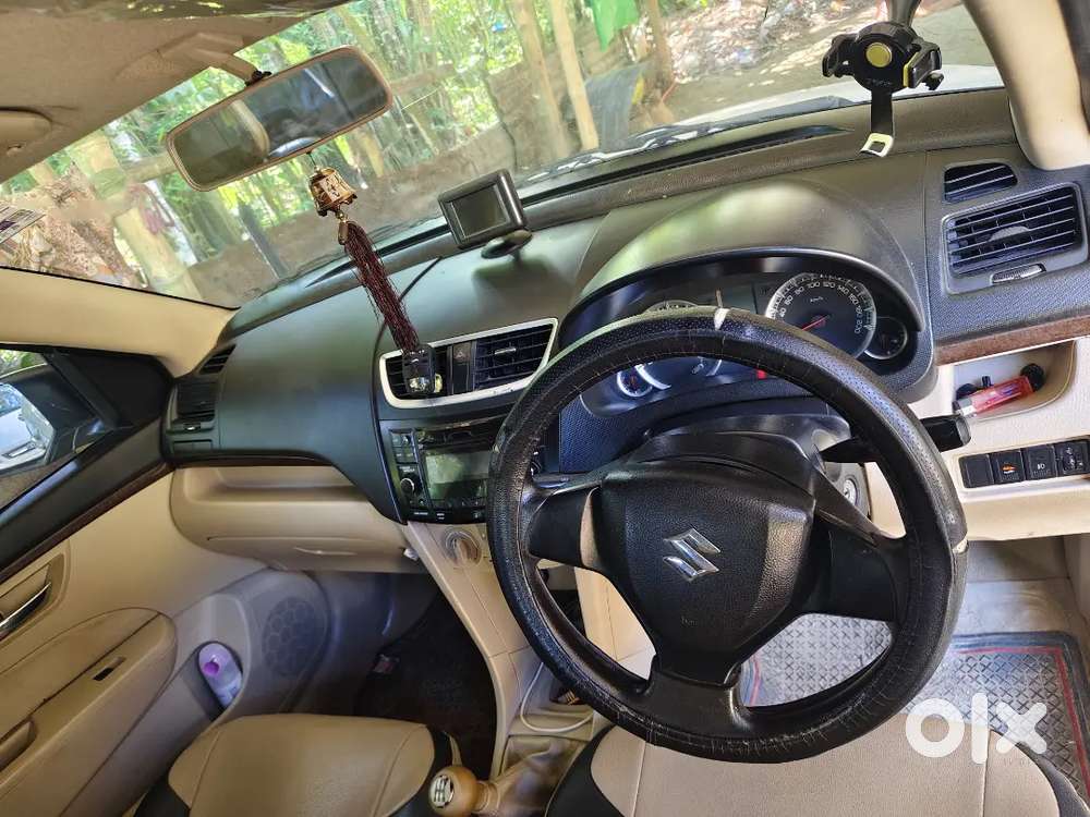 2nd Owner Maruti Dzire 1.2 2016