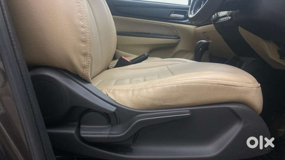 Honda Amaze Vx Cvt Diesel, 2020, Diesel