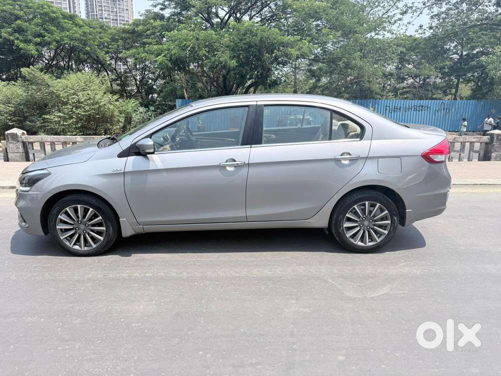 Maruti Suzuki Ciaz 1.5 Alpha Shvs Mt, 2019, Diesel