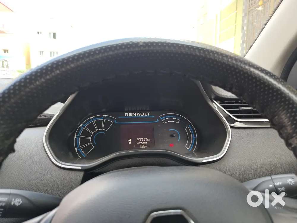 Renault Triber 2021 Petrol 28000 Km Driven