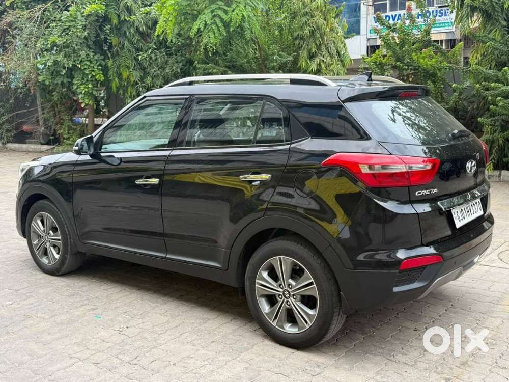 Hyundai Creta 1.6 Sx Automatic, 2018, Diesel