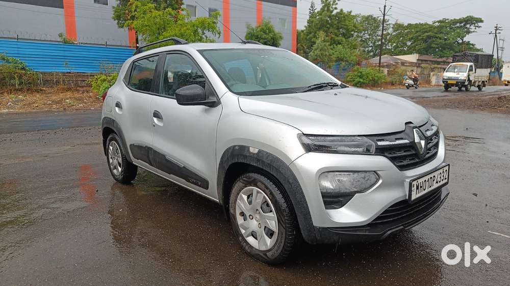 Renault Kwid 1.0 Rxt Amt, 2020, Petrol