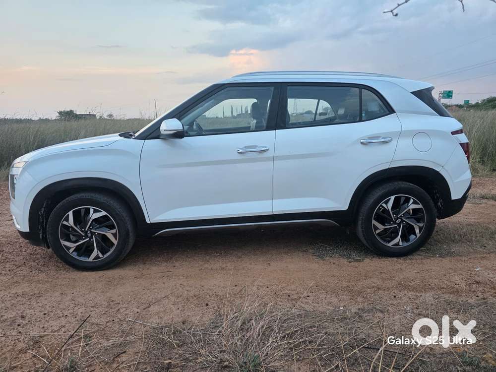 Hyundai Creta 1.6 Sx Plus Diesel, 2020, Diesel