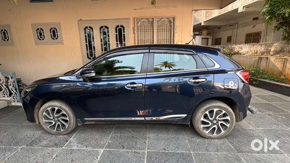 Maruti Suzuki Baleno 2022 Petrol Top Edition Well Maintained