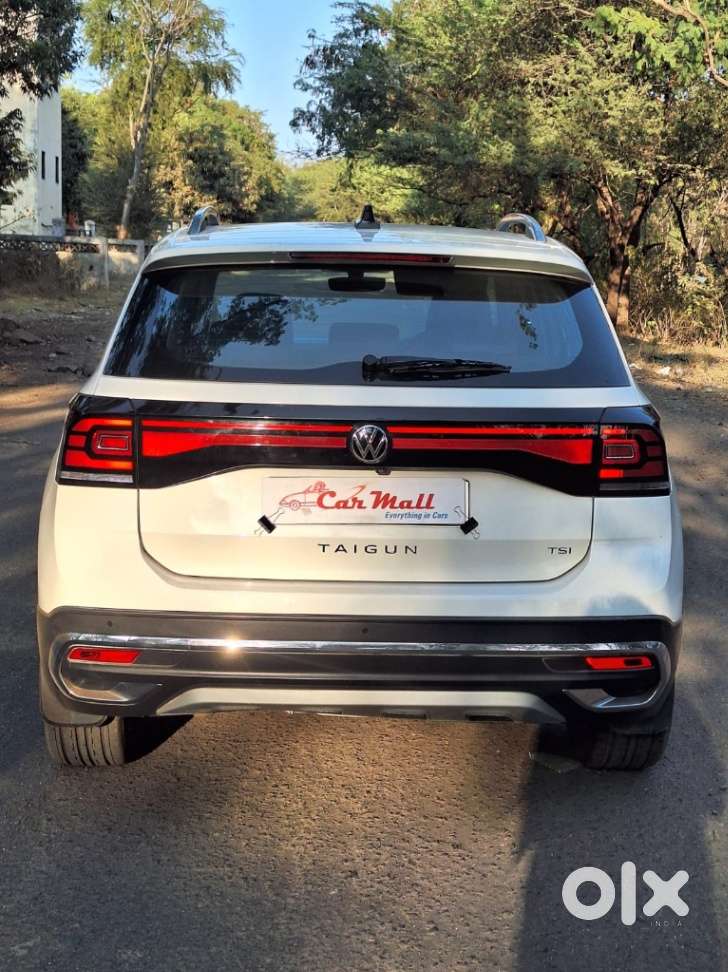 Volkswagen Taigun 1.0 Tsi Topline At, 2021, Petrol