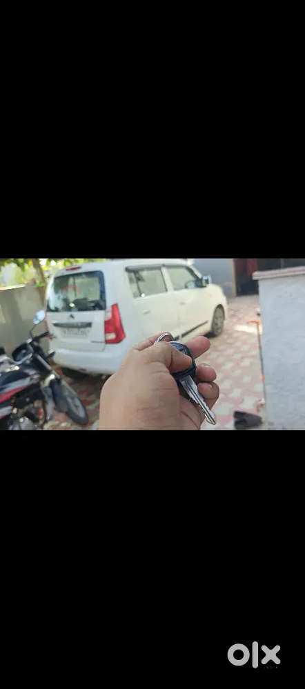 Maruti Suzuki Wagon R 2017 Petrol 146000 Km Driven