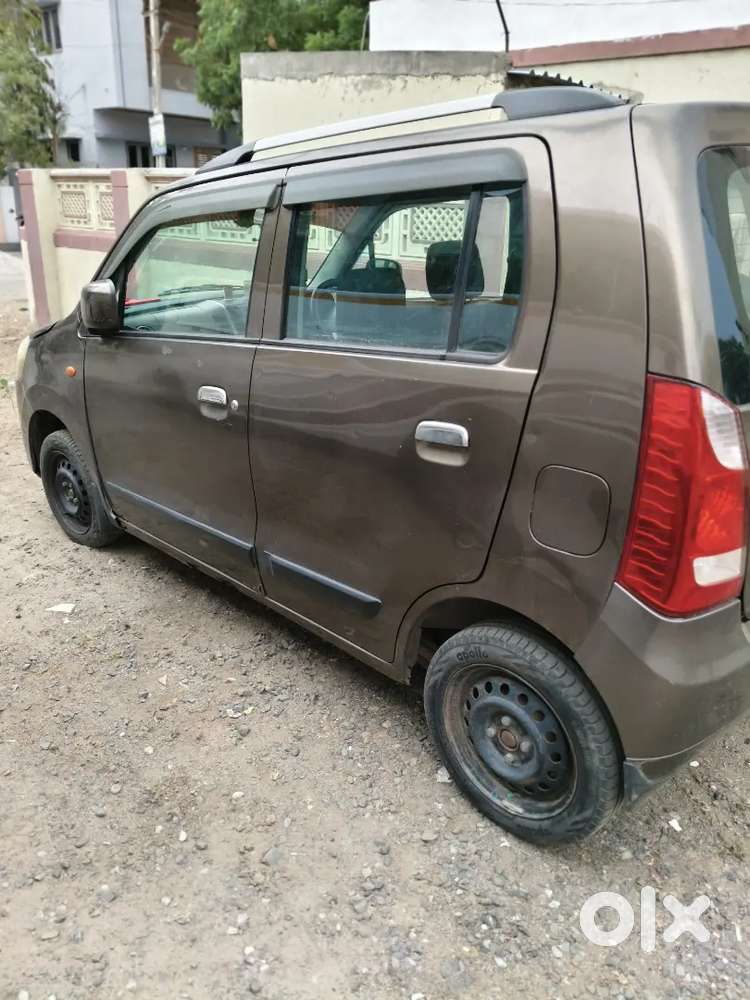 Maruti Suzuki Wagon R 2014 Petrol 74000 Km Driven