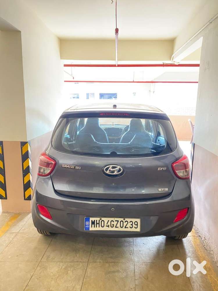Hyundai Grandi10 Era Petrol Well Maintain Car Available Just Takedrive
