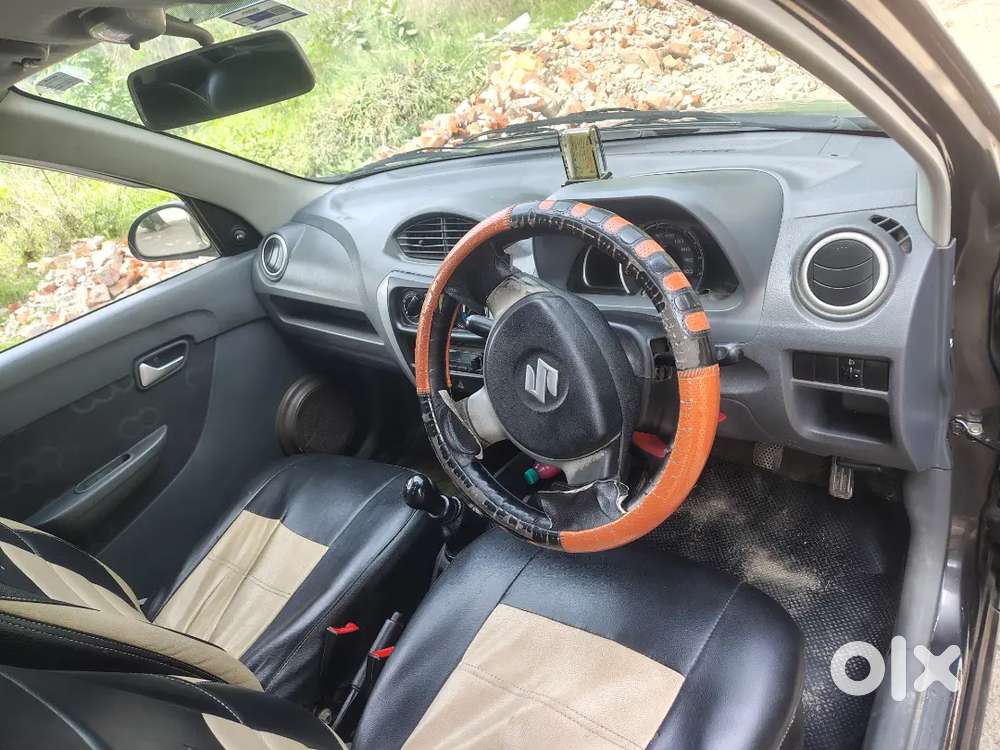 Maruti Alto Lxi 2016