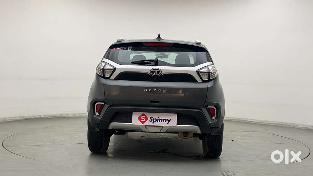 Tata Nexon 1.2 Revotron Xza Plus, 2021, Petrol